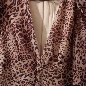 Ronny Kobo SizeL Leopard